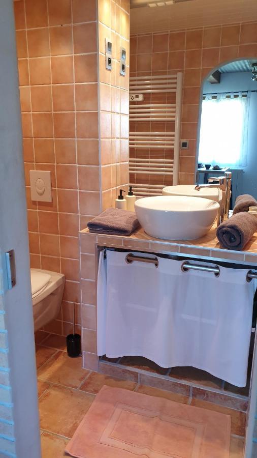 Le Cocon De David Apartment Ales Ngoại thất bức ảnh