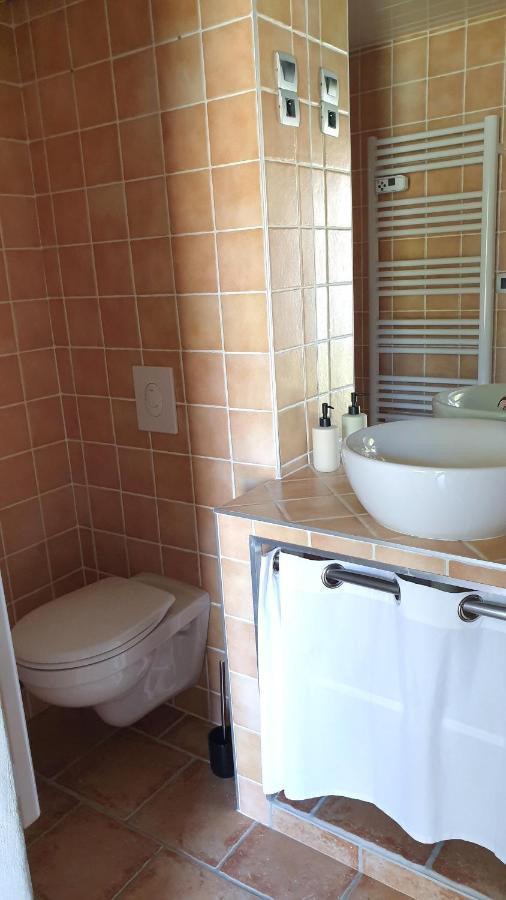 Le Cocon De David Apartment Ales Ngoại thất bức ảnh